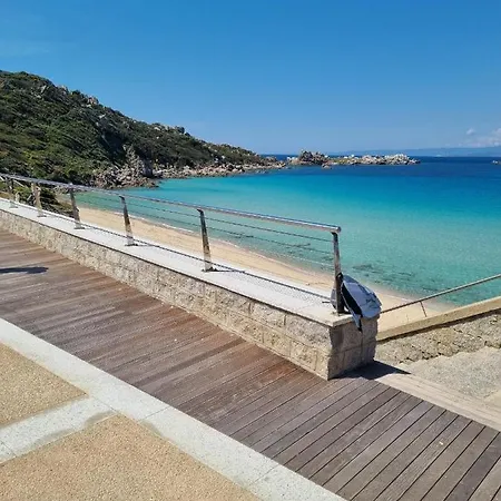 Apartament Bilocale Conti Santa Teresa Gallura